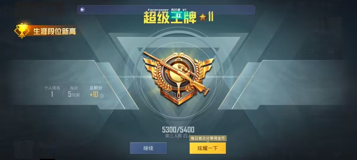 和平精英先行者透视直装 - ��ƽ��Ӣ��̭�������辅助预览图